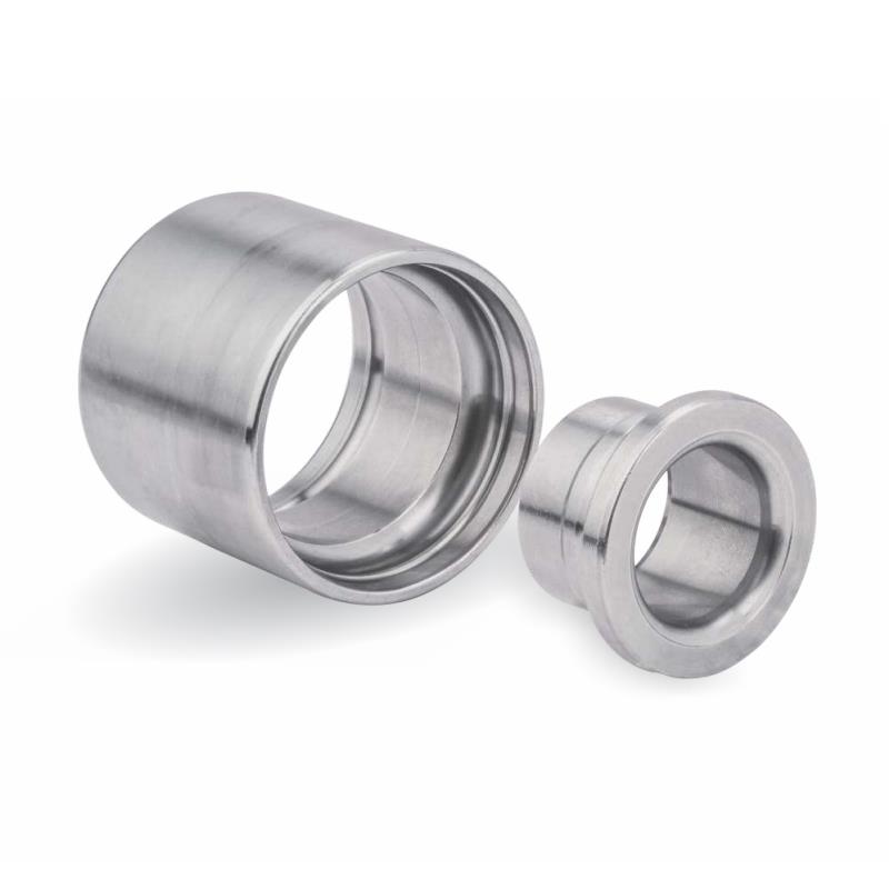 Double Roller Angular Contact Bearing Races